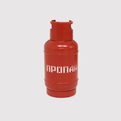 Пропан 5кг/12л